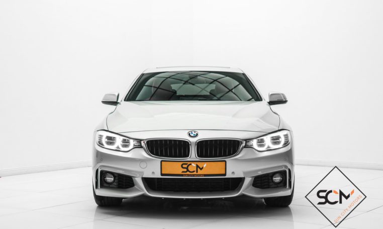 BMW 435i GRAN COUPE