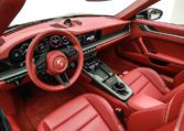 PORSCHE 911 CARRERA CONVERTIBLE