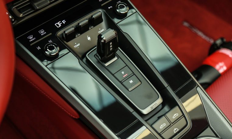 PORSCHE 911 CARRERA CONVERTIBLE