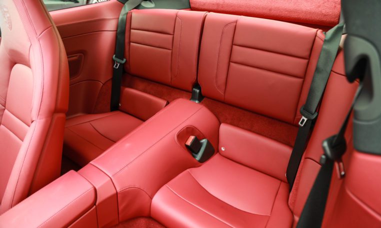 PORSCHE 911 CARRERA COUPE