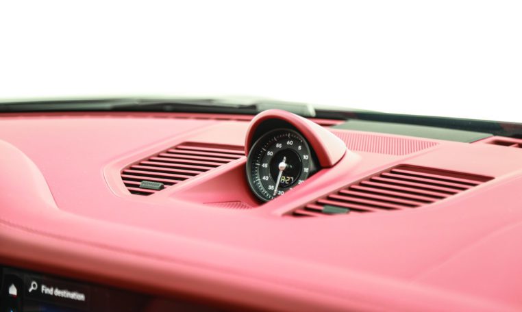 PORSCHE 911 CARRERA COUPE