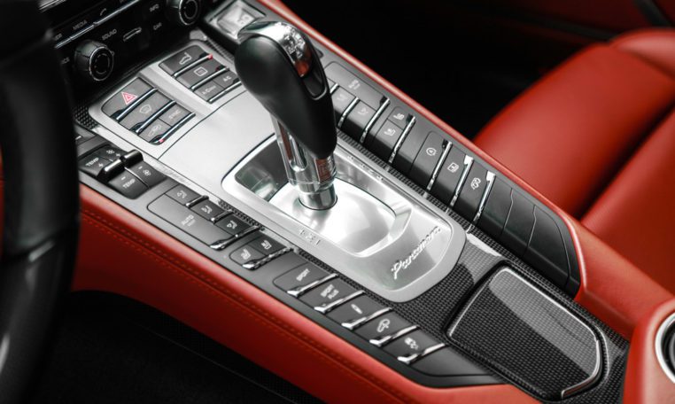 PORSCHE PANAMERA GTS