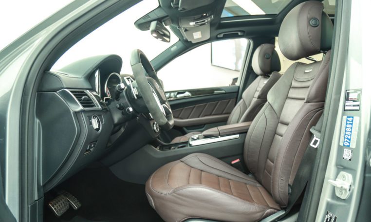 MERCEDES ML63 ///AMG