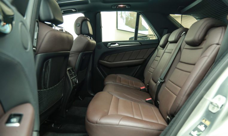 MERCEDES ML63 ///AMG