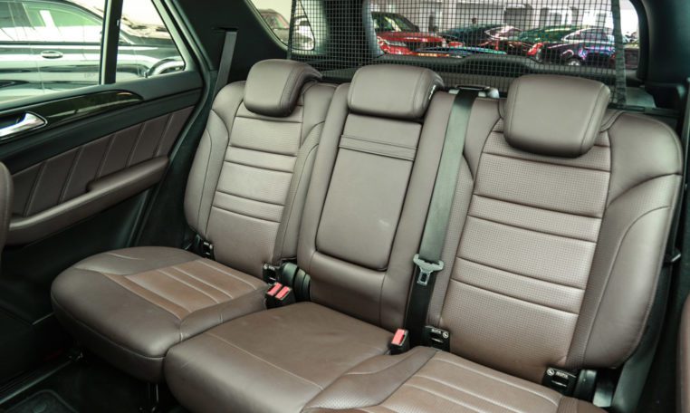 MERCEDES ML63 ///AMG