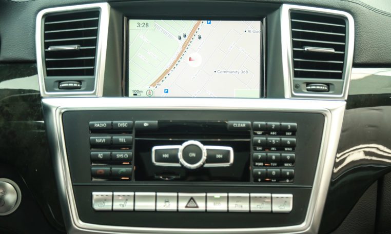 MERCEDES ML63 ///AMG