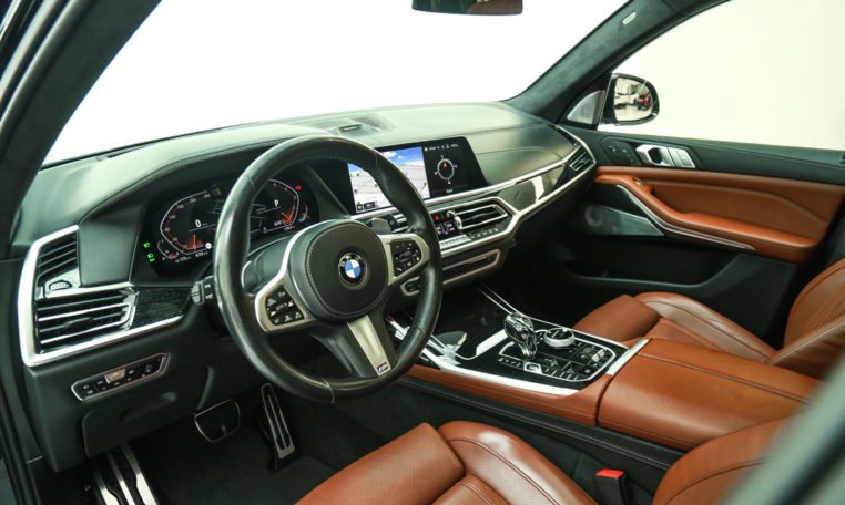 BMW X7 XDRIVE 50i M-KIT