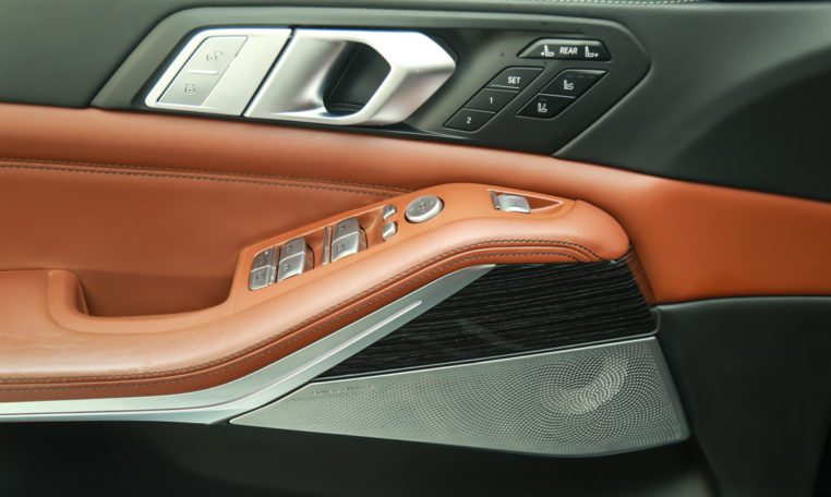 BMW X7 XDRIVE 50i M-KIT