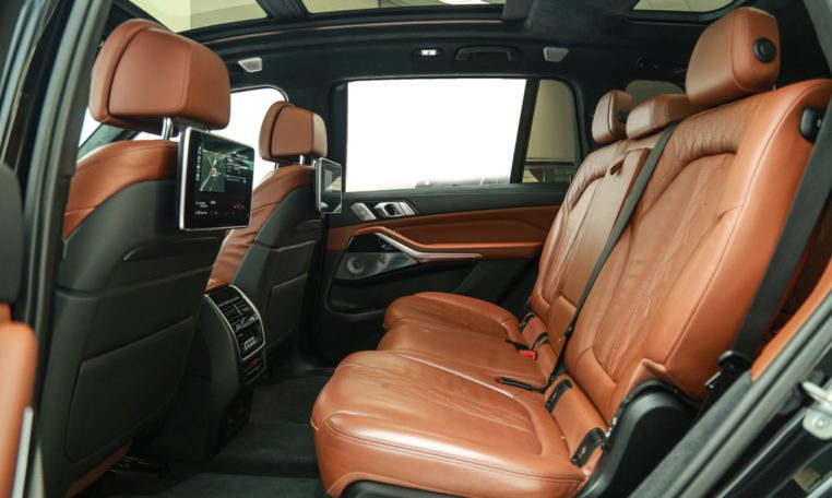 BMW X7 XDRIVE 50i M-KIT