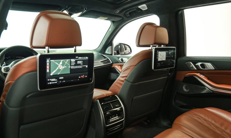 BMW X7 XDRIVE 50i M-KIT