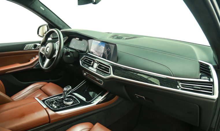 BMW X7 XDRIVE 50i M-KIT