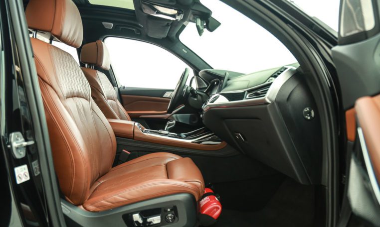 BMW X7 XDRIVE 50i M-KIT