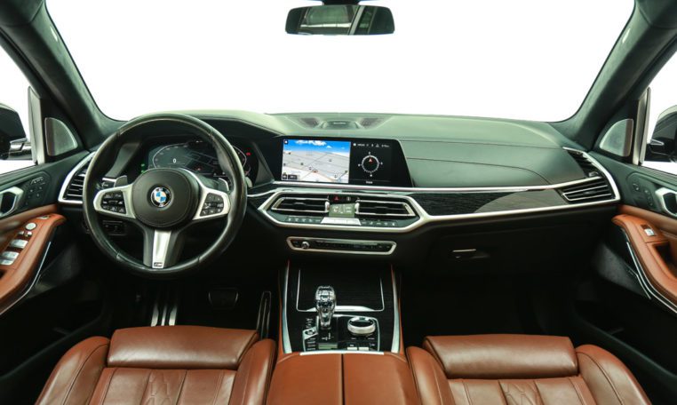 BMW X7 XDRIVE 50i M-KIT