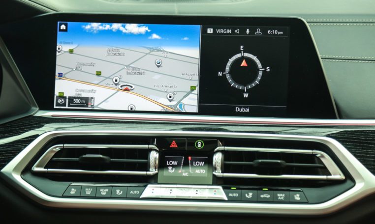 BMW X7 XDRIVE 50i M-KIT