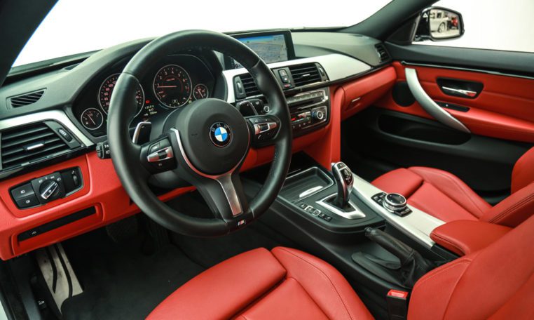 BMW 435i GRAN COUPE
