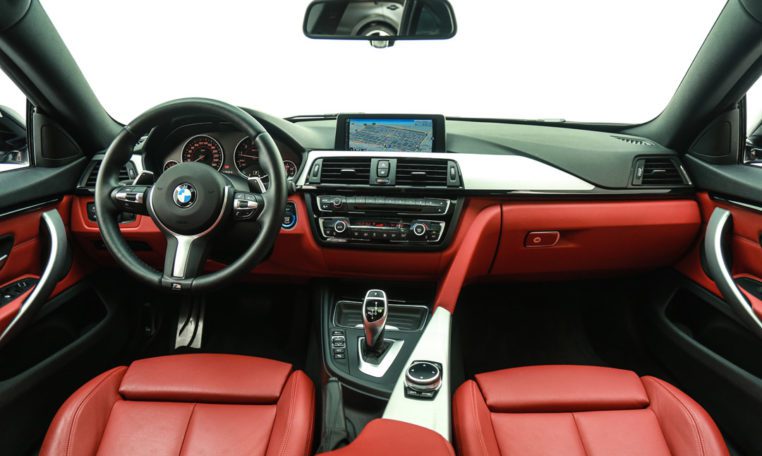 BMW 435i GRAN COUPE