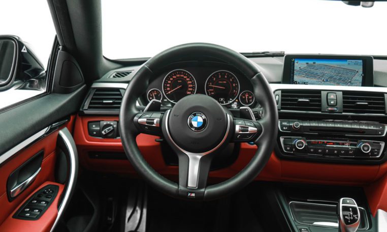 BMW 435i GRAN COUPE