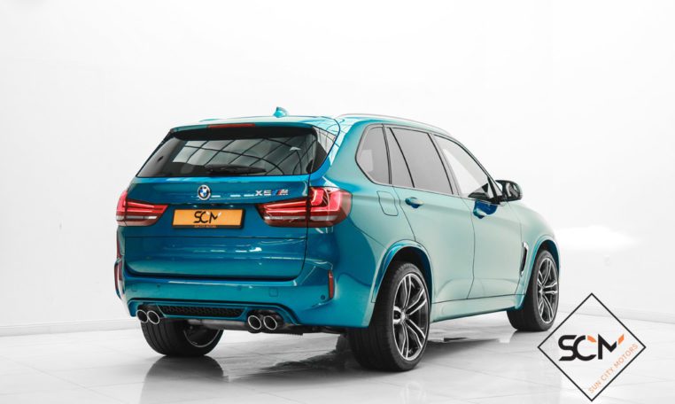 BMW X5 M POWER
