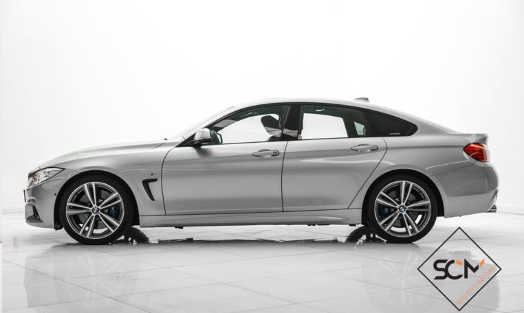 BMW 435i GRAN COUPE