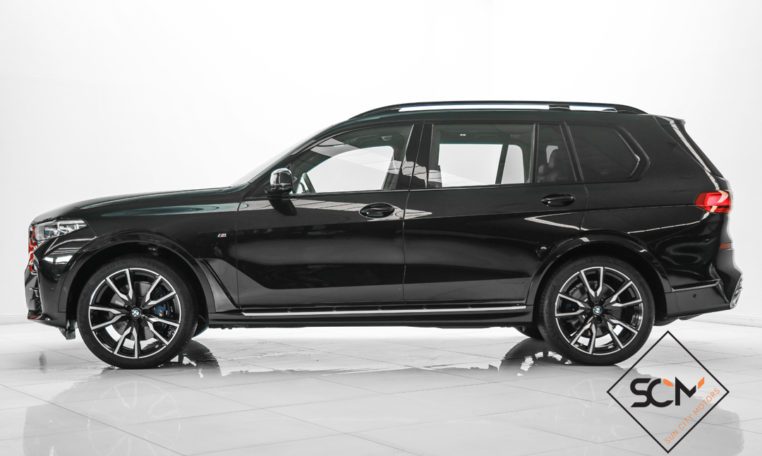 BMW X7 XDRIVE 50i M-KIT