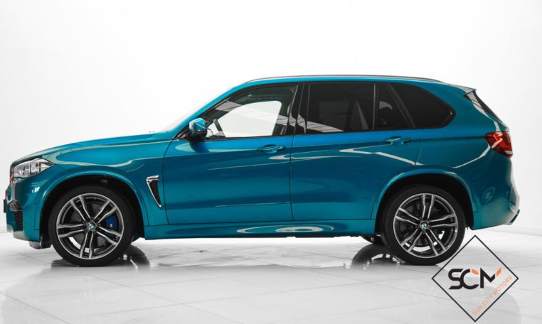 BMW X5 M POWER