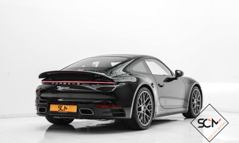 PORSCHE 911 CARRERA COUPE