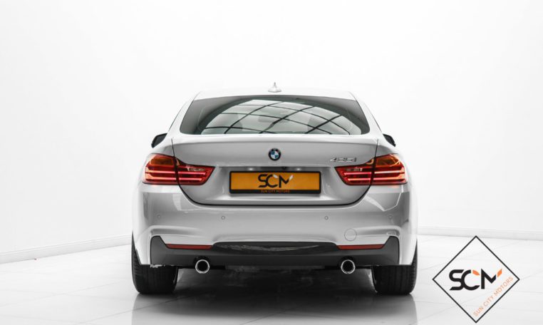 BMW 435i GRAN COUPE