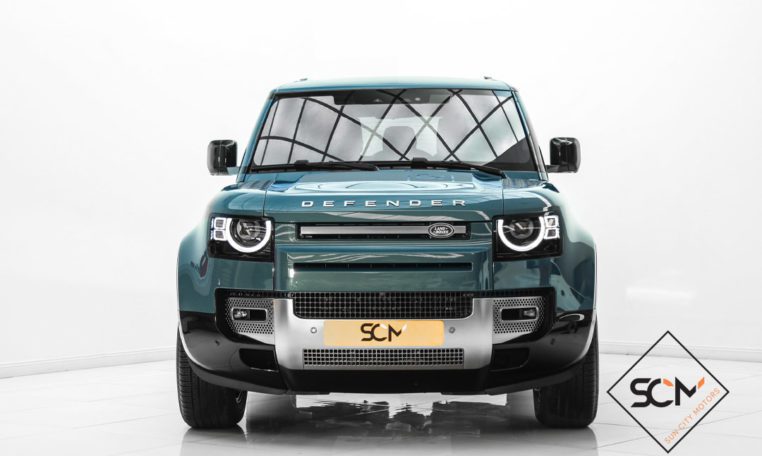 LAND ROVER DEFENDER P400 90 X-DYNAMIC