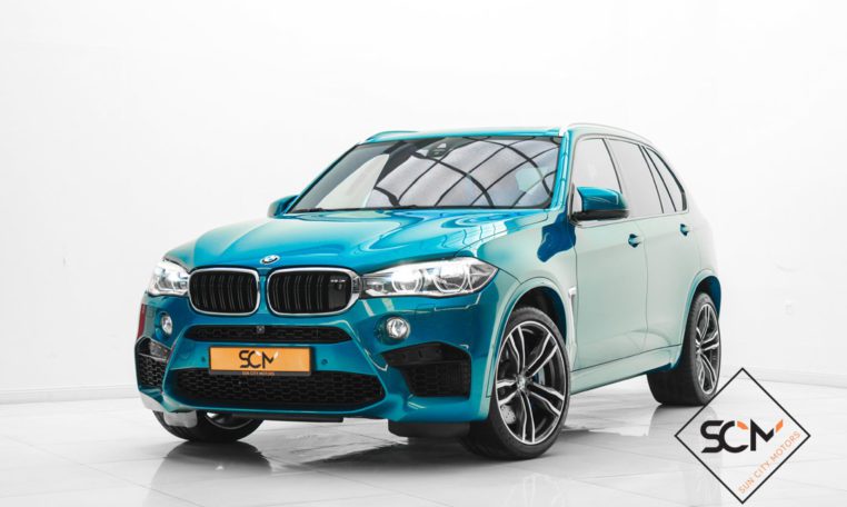 BMW X5 M POWER