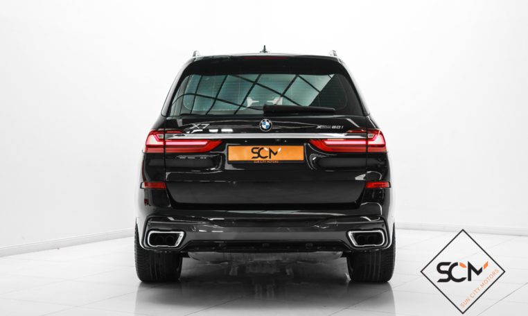 BMW X7 XDRIVE 50i M-KIT