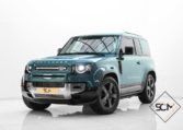 LAND ROVER DEFENDER P400 90 X-DYNAMIC
