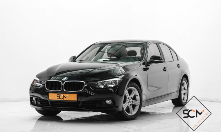 BMW 320i