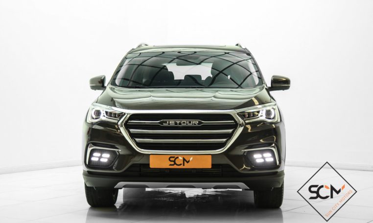 2021 JETOUR X90 SUV – 7 SEATER