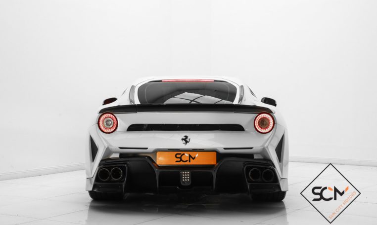 FERRARI F12 BERLINETTA