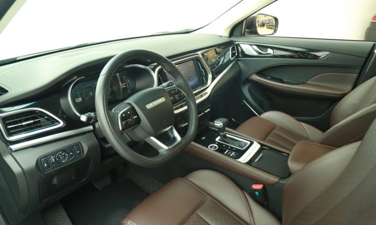 2021 JETOUR X90 SUV – 7 SEATER