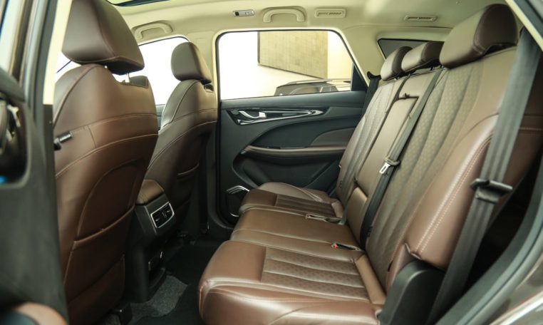 2021 JETOUR X90 SUV – 7 SEATER