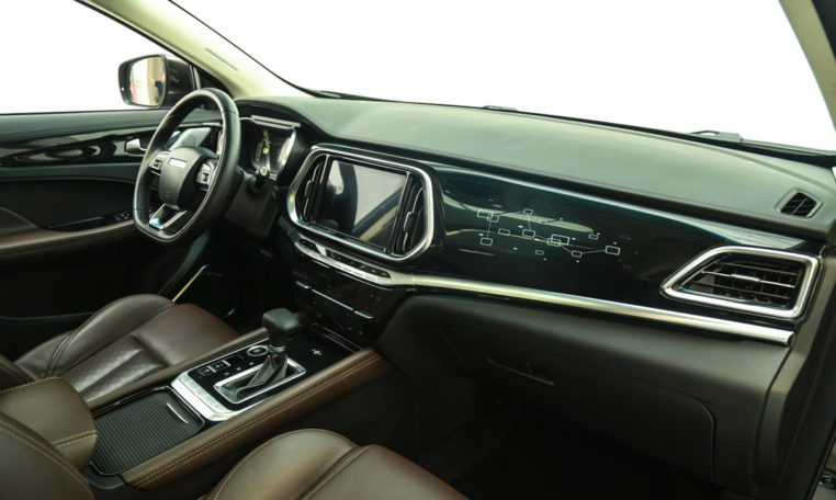 2021 JETOUR X90 SUV – 7 SEATER