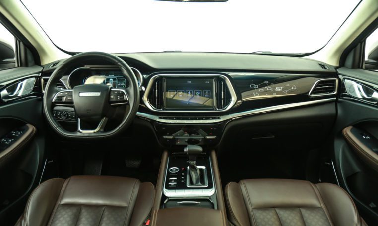 2021 JETOUR X90 SUV – 7 SEATER