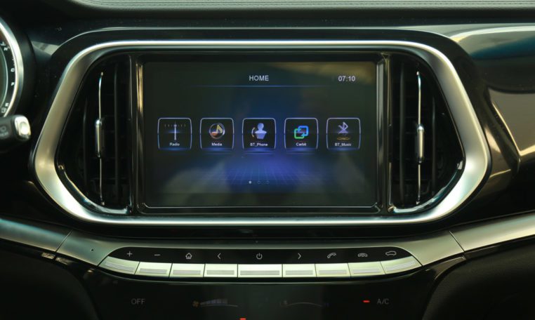 2021 JETOUR X90 SUV – 7 SEATER