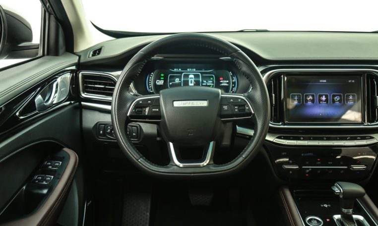 2021 JETOUR X90 SUV – 7 SEATER
