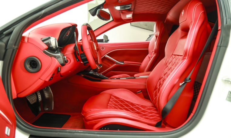 FERRARI F12 BERLINETTA