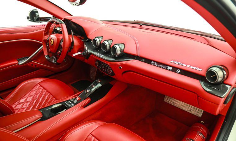 FERRARI F12 BERLINETTA