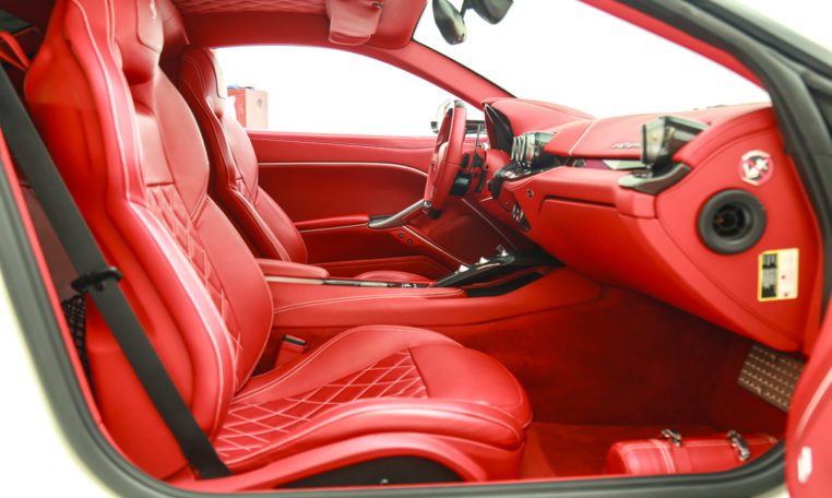 FERRARI F12 BERLINETTA