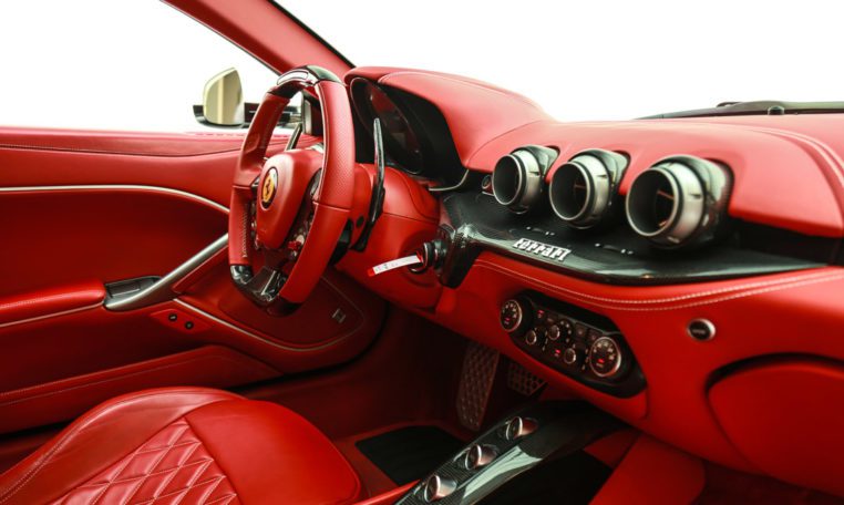 FERRARI F12 BERLINETTA