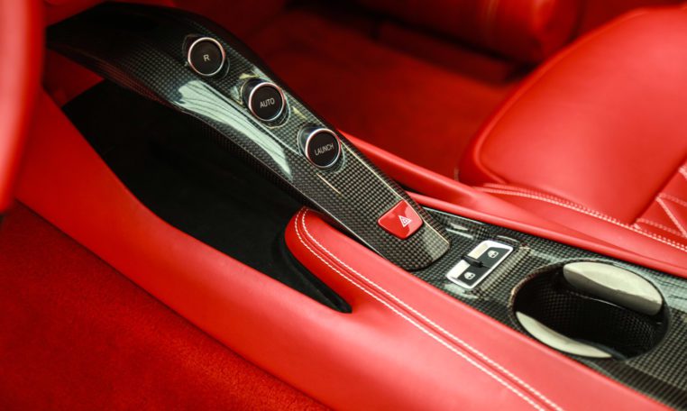 FERRARI F12 BERLINETTA