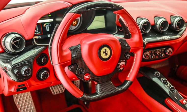 FERRARI F12 BERLINETTA