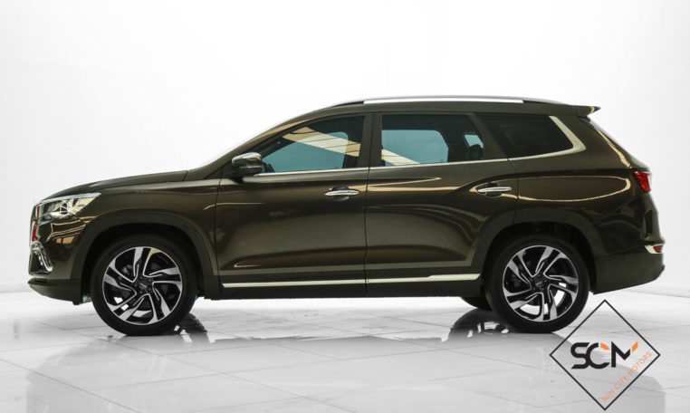 2021 JETOUR X90 SUV – 7 SEATER