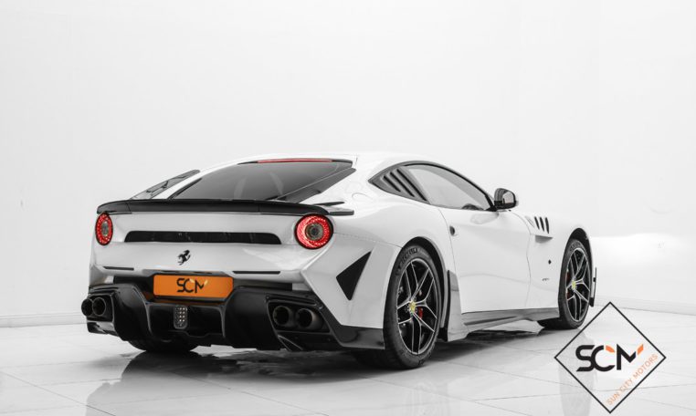 FERRARI F12 BERLINETTA