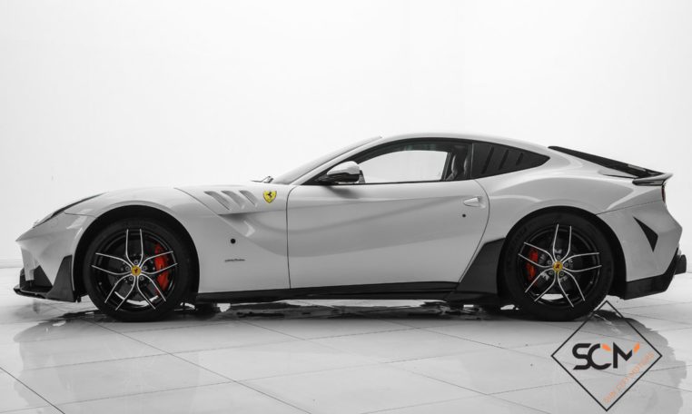 FERRARI F12 BERLINETTA