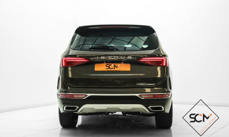 2021 JETOUR X90 SUV – 7 SEATER
